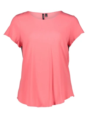Vero Moda Koszulka w kolorze koralowym rozmiar: S