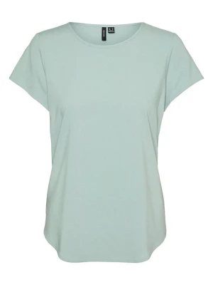 Vero Moda Koszulka w kolorze miętowym rozmiar: XL
