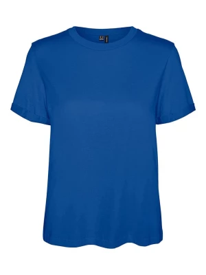 Vero Moda Koszulka w kolorze niebieskim rozmiar: S