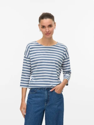 Vero Moda Koszulka w kolorze niebieskim rozmiar: M