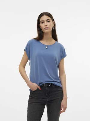Vero Moda Koszulka w kolorze niebieskim rozmiar: XL
