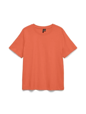 Vero Moda Koszulka w kolorze pomarańczowym rozmiar: XL
