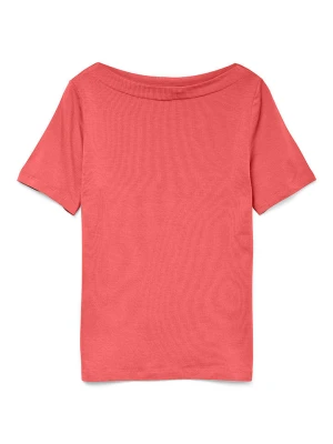 Vero Moda Koszulka w kolorze różowym rozmiar: M