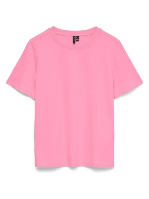 Vero Moda Koszulka w kolorze różowym rozmiar: L