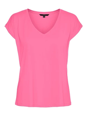 Vero Moda Koszulka w kolorze różowym rozmiar: XL