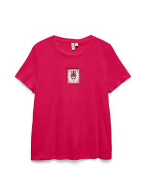 Vero Moda Koszulka w kolorze różowym rozmiar: XS