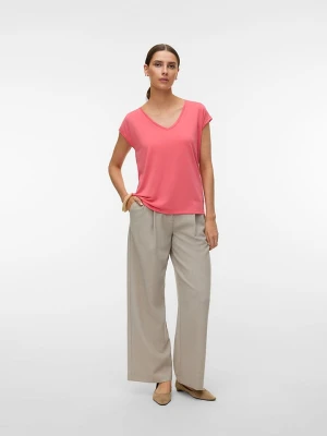 Vero Moda Koszulka w kolorze różowym rozmiar: S