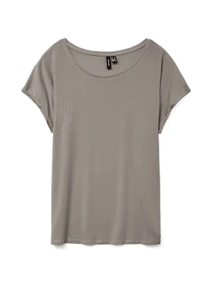 Vero Moda Koszulka w kolorze szarym rozmiar: M