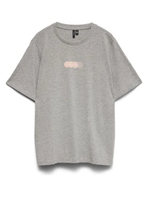 Vero Moda Koszulka w kolorze szarym rozmiar: XS