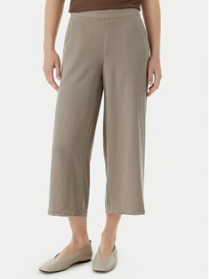 Vero Moda Kuloty Bree 10304861 Szary Wide Leg