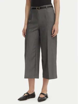 Vero Moda Kuloty Elma 10339926 Szary Wide Leg