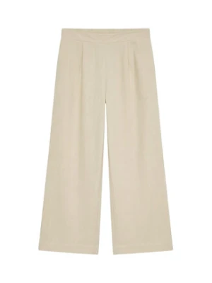 Vero Moda Kuloty Mymilo 10321626 Beżowy jasny Regular Fit