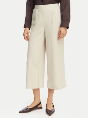 Vero Moda Kuloty Mymilo 10321626 Beżowy jasny Regular Fit