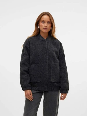 Vero Moda Kurtka "Amber" w kolorze czarnym rozmiar: XL