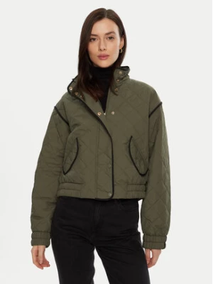 Vero Moda Kurtka bomber Vilma 10320615 Khaki Relaxed Fit