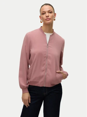 Vero Moda Kurtka bomber Vmcoco L / Bomber Noos 10245734 Różowy Regular Fit