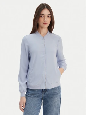 Vero Moda Kurtka bomber Vmcoco L / Bomber Noos 10245734 Niebieski Regular Fit