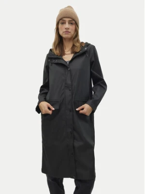 Zdjęcie produktu Vero Moda Kurtka przeciwdeszczowa Malou 10320607 Czarny Regular Fit