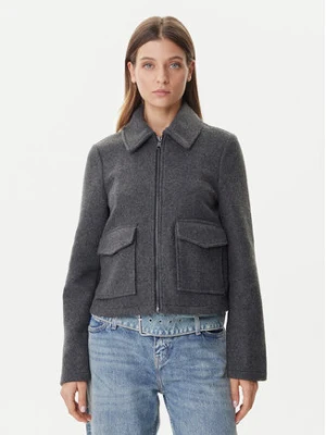 Vero Moda Kurtka przejściowa Safir 10331731 Szary Regular Fit