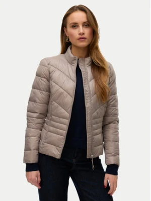 Vero Moda Kurtka przejściowa Sorayasiv 10311353 Szary Slim Fit