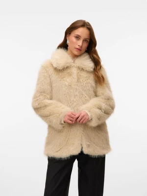 Vero Moda Kurtka przejściowa w kolorze beżowym rozmiar: XS