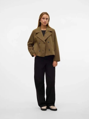 Vero Moda Kurtka przejściowa w kolorze khaki rozmiar: M