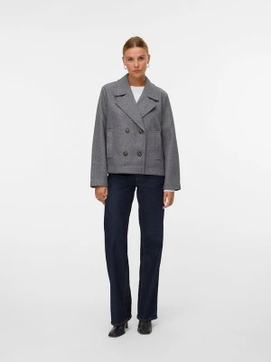 Vero Moda Kurtka przejściowa w kolorze szarym rozmiar: XL