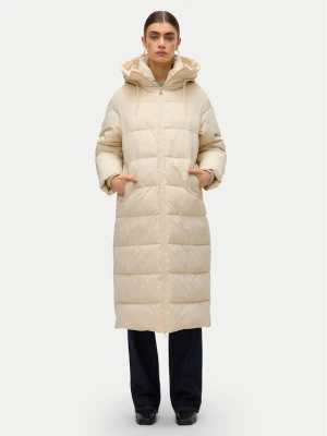 Vero Moda Kurtka zimowa Elanor 10332382 Beżowy Regular Fit