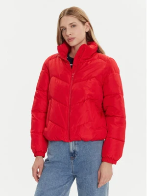 Zdjęcie produktu Vero Moda Kurtka zimowa Gario 10309844 Czerwony Regular Fit