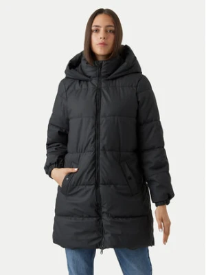 Vero Moda Kurtka zimowa Gretafie 10275292 Czarny Regular Fit