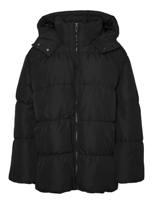 Vero Moda Kurtka zimowa "Nio" w kolorze czarnym rozmiar: XL