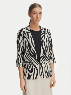 Vero Moda Marynarka Jesmilo 10279700 Czarny Regular Fit