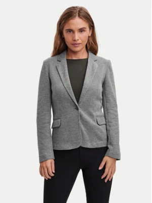 Vero Moda Marynarka Julia 10154123 Szary Regular Fit