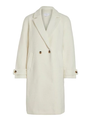 Vero Moda Płaszcz przejściowy w kolorze białym rozmiar: 40
