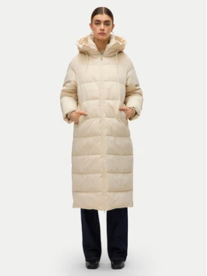 Vero Moda Kurtka zimowa Elanor 10332382 Beżowy Regular Fit