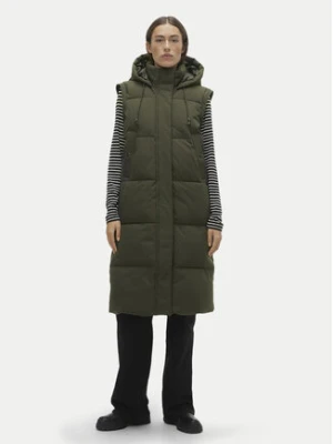 Vero Moda Płaszcz zimowy Margaret 10299498 Szary Regular Fit