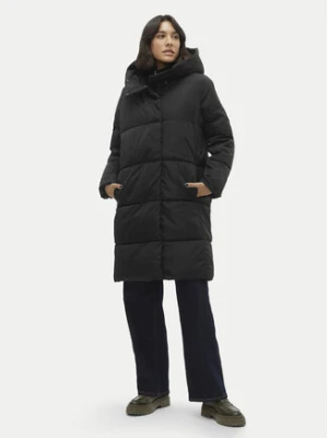 Vero Moda Kurtka zimowa Stella 10300030 Czarny Loose Fit
