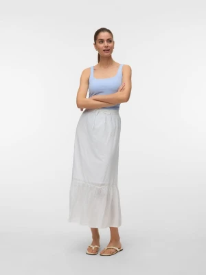 Vero Moda Spódnica w kolorze białym rozmiar: XS