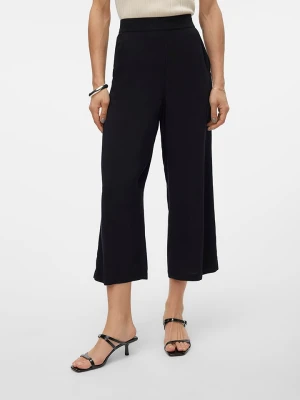 Vero Moda Spodnie w kolorze czarnym rozmiar: XS