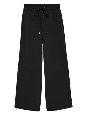 Vero Moda Spodnie w kolorze czarnym rozmiar: XS