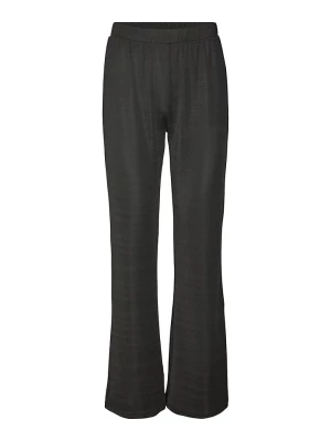 Vero Moda Spodnie w kolorze czarnym rozmiar: XL