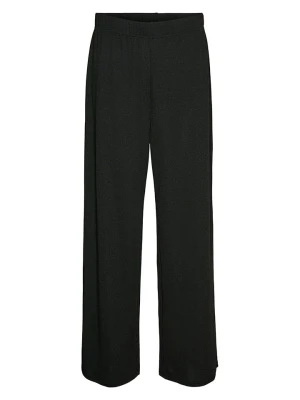 Vero Moda Spodnie w kolorze czarnym rozmiar: XS