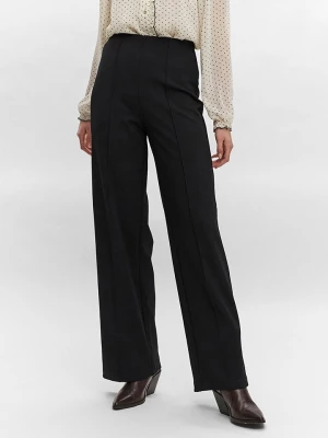 Vero Moda Spodnie w kolorze czarnym rozmiar: XS/L32