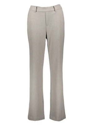 Vero Moda Spodnie w kolorze szarym rozmiar: M / L30