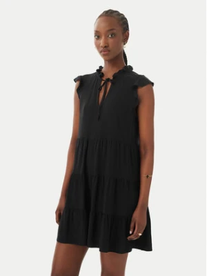 Vero Moda Sukienka codzienna Alba 10342656 Czarny Regular Fit
