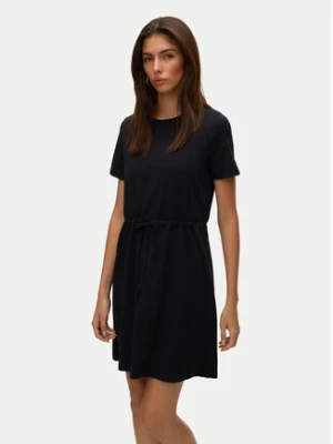 Zdjęcie produktu Vero Moda Sukienka codzienna Luna 10325626 Czarny Regular Fit