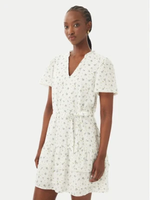 Zdjęcie produktu Vero Moda Sukienka codzienna Trine 10342726 Biały Regular Fit