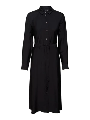 Vero Moda Sukienka "Debby" w kolorze czarnym rozmiar: M