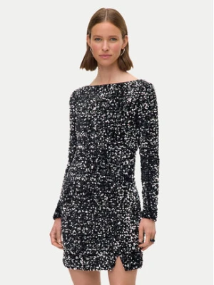 Vero Moda Sukienka koktajlowa Bella 10335717 Czarny Slim Fit
