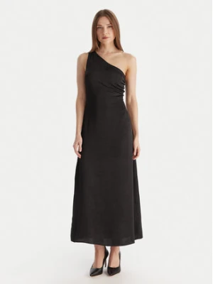 Vero Moda Sukienka koktajlowa Mollie 10335400 Czarny Regular Fit